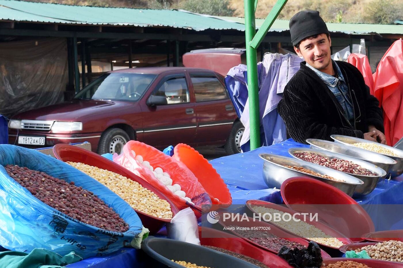 Страны мира. Таджикистан