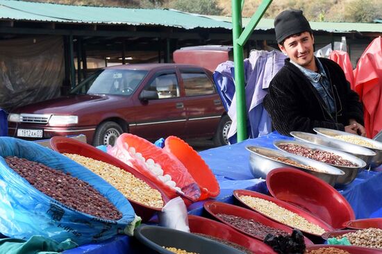 Страны мира. Таджикистан