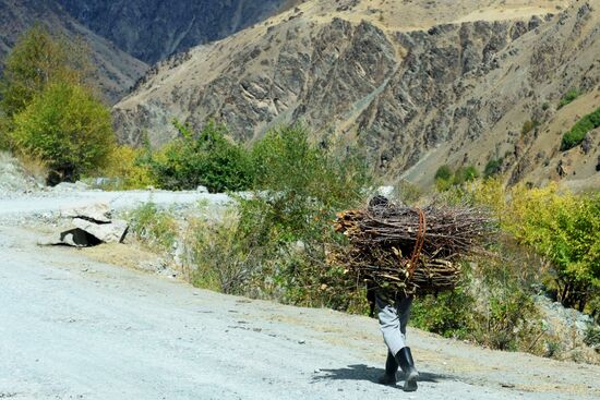 Страны мира. Таджикистан