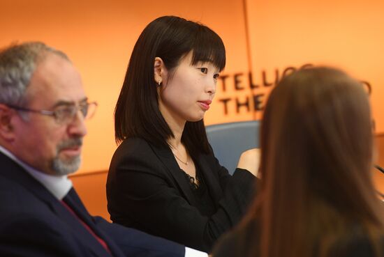 Российско-японский медиафорум