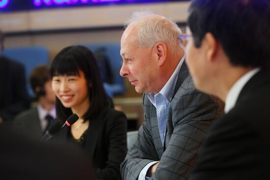 Российско-японский медиафорум