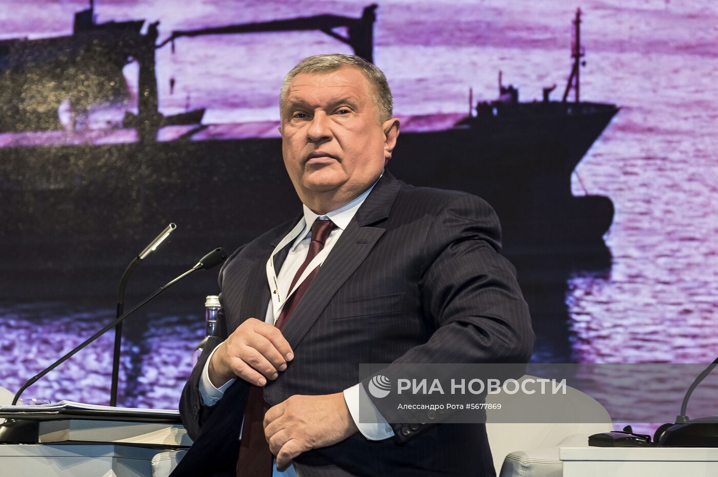 XI Евразийский экономический форум в Вероне