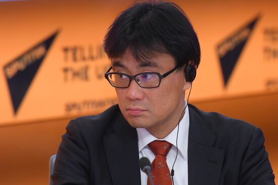 Российско-японский медиафорум