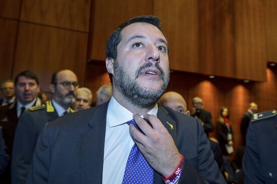 XI Евразийский экономический форум в Вероне