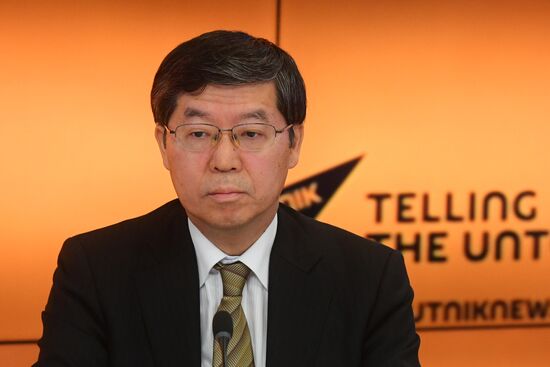 Российско-японский медиафорум