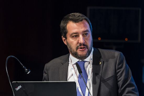 XI Евразийский экономический форум в Вероне