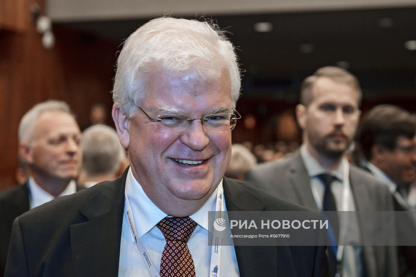XI Евразийский экономический форум в Вероне