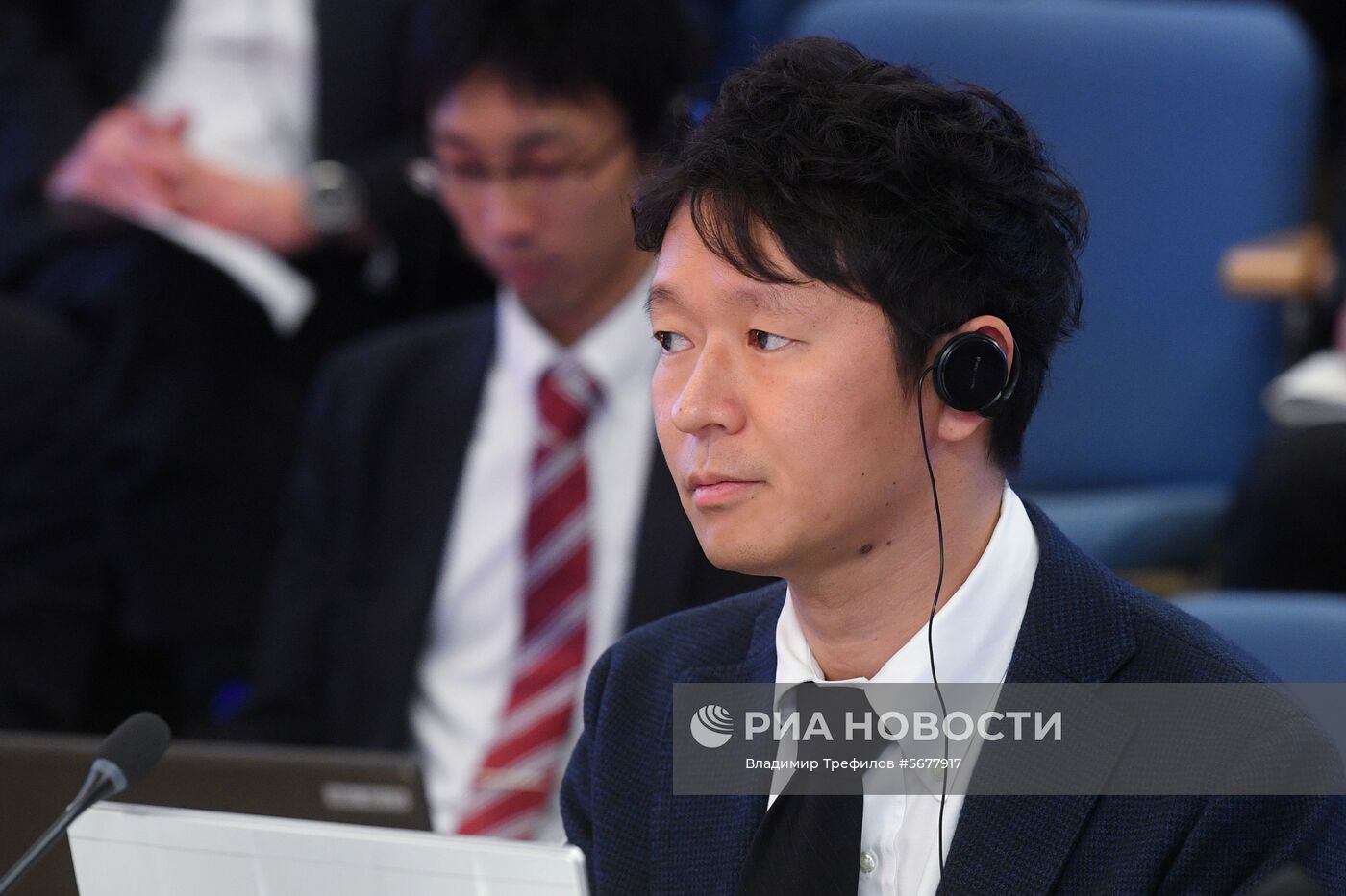 Российско-японский медиафорум