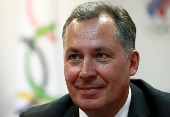 ОКР подписал соглашения с "Олимпийской солидарностью" МОК
