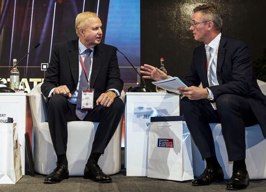 XI Евразийский экономический форум в Вероне