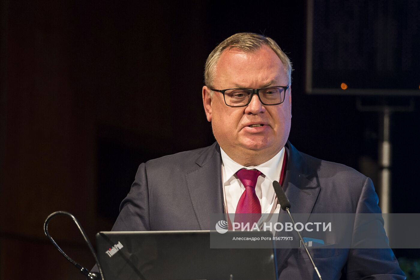 XI Евразийский экономический форум в Вероне