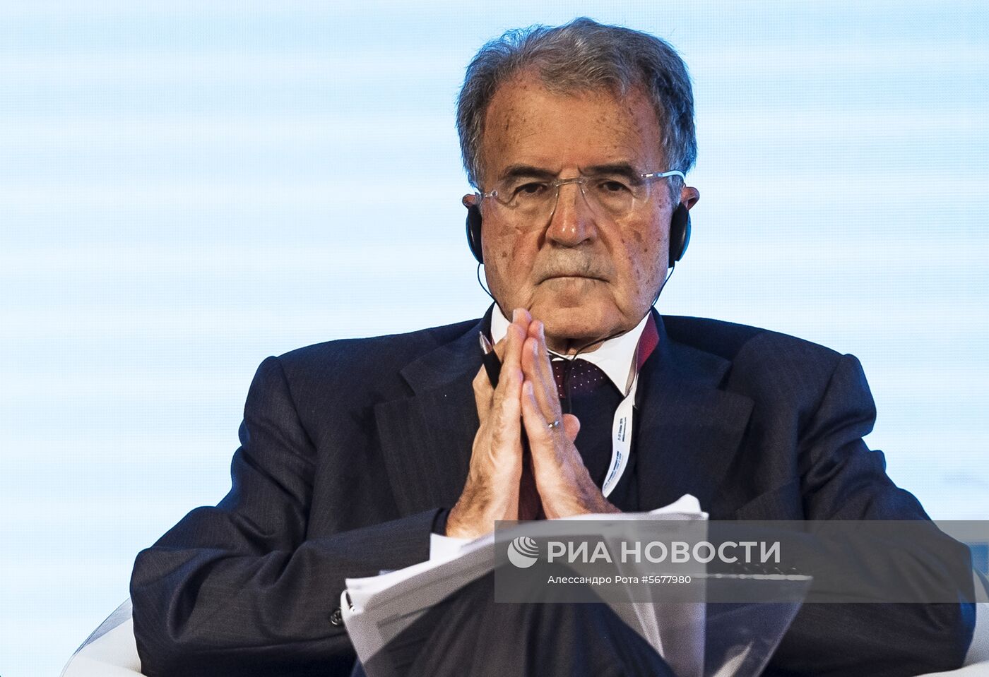 XI Евразийский экономический форум в Вероне