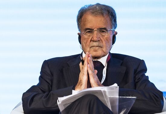 XI Евразийский экономический форум в Вероне