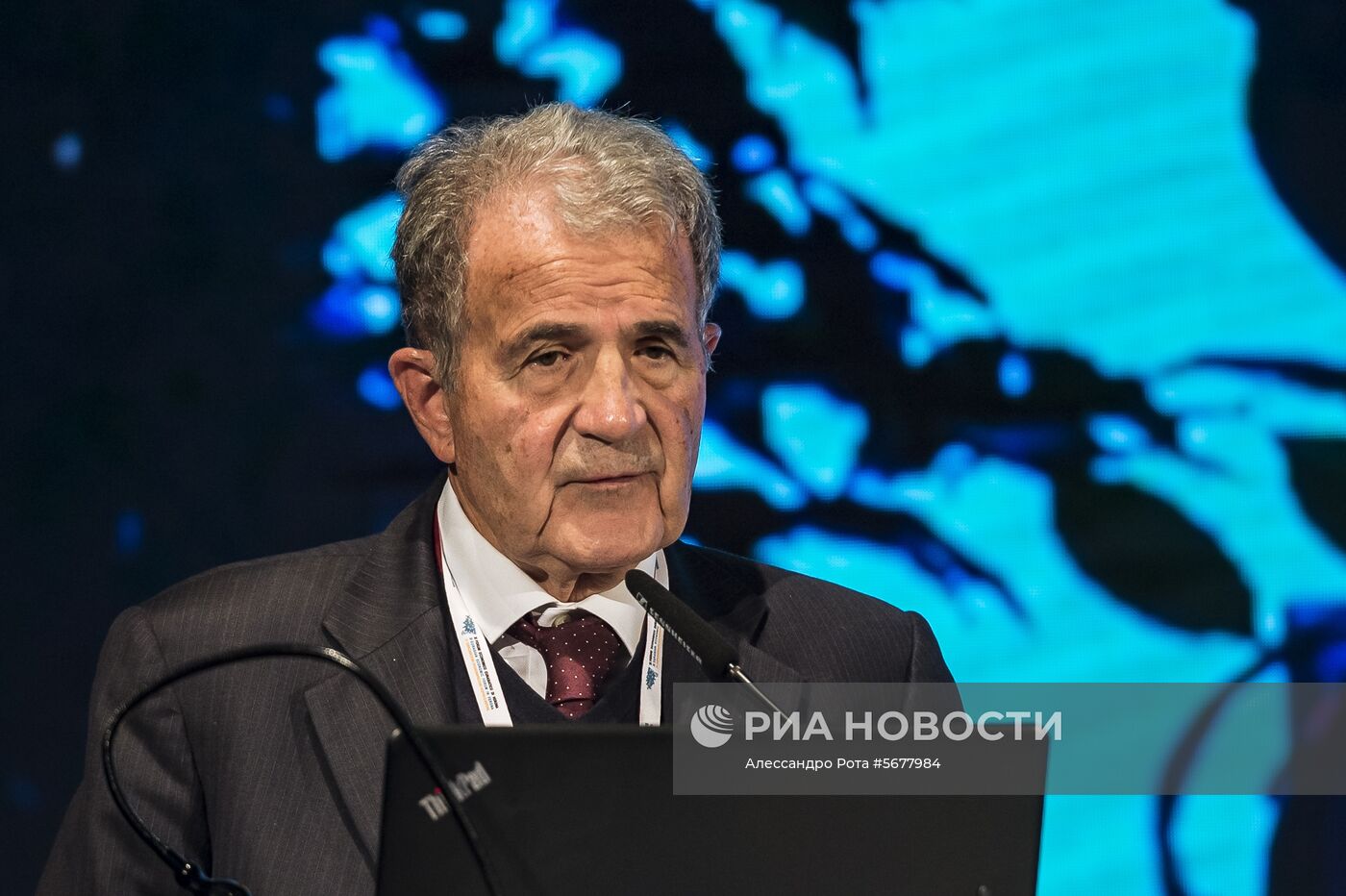 XI Евразийский экономический форум в Вероне