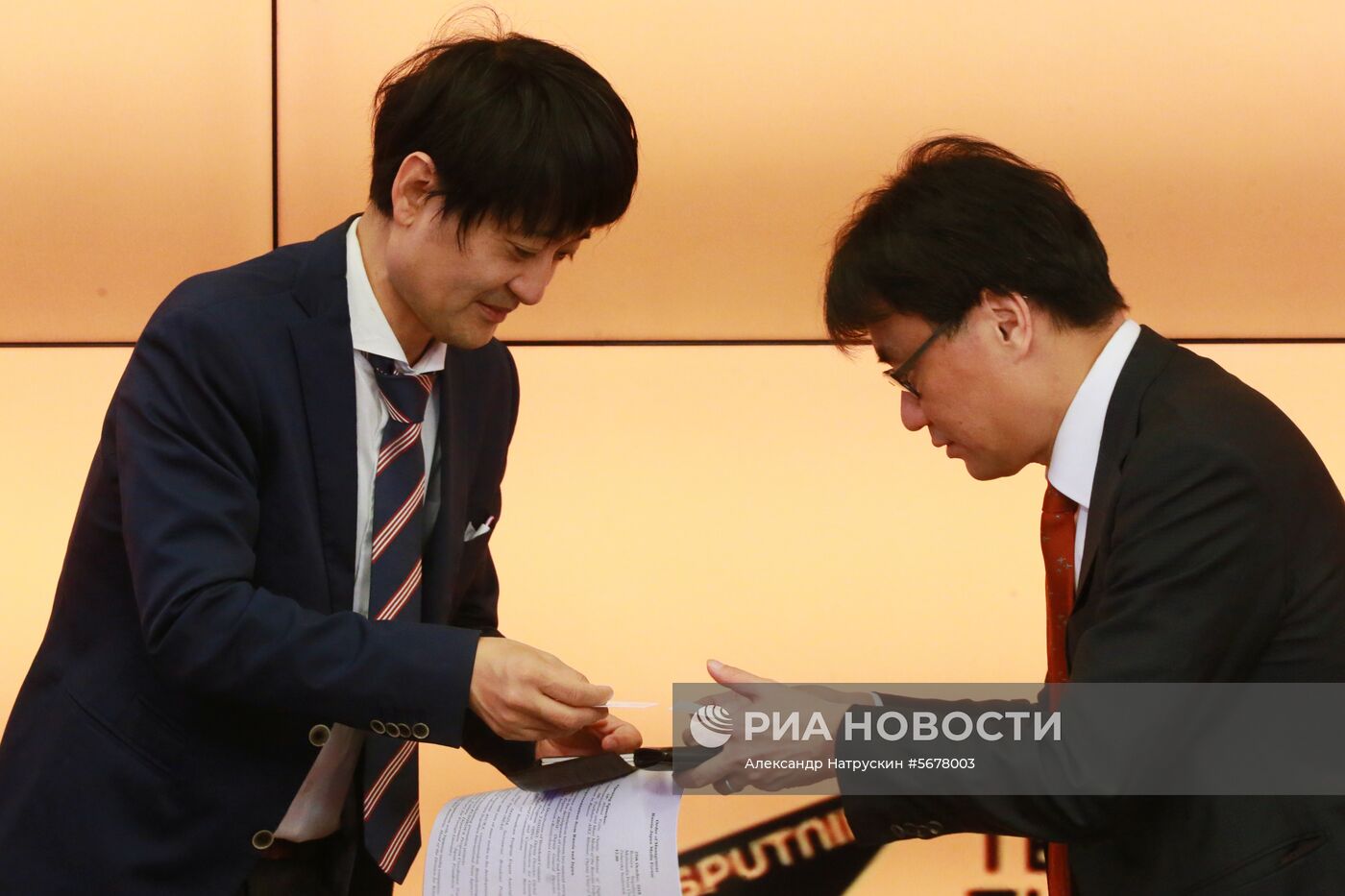 Российско-японский медиафорум