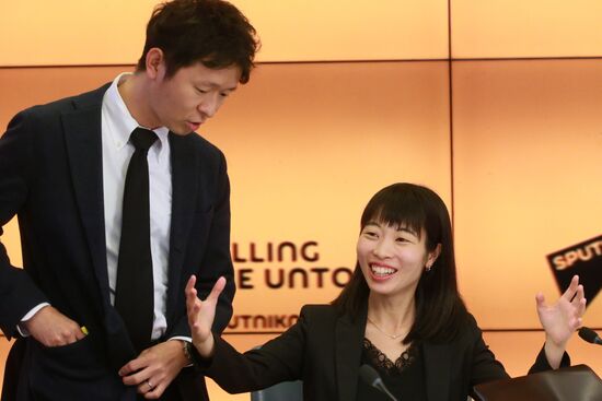 Российско-японский медиафорум