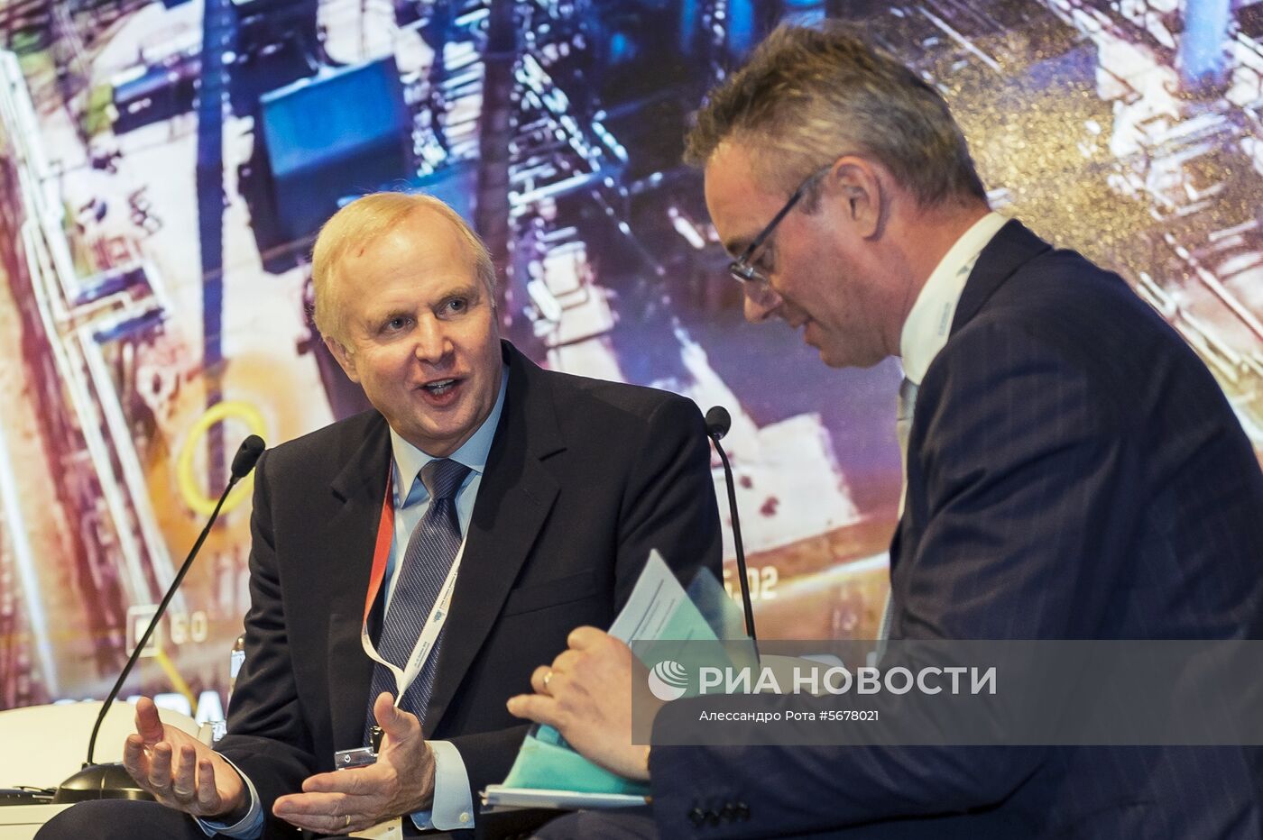 XI Евразийский экономический форум в Вероне