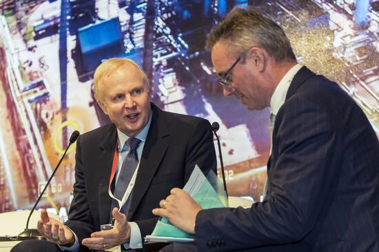 XI Евразийский экономический форум в Вероне