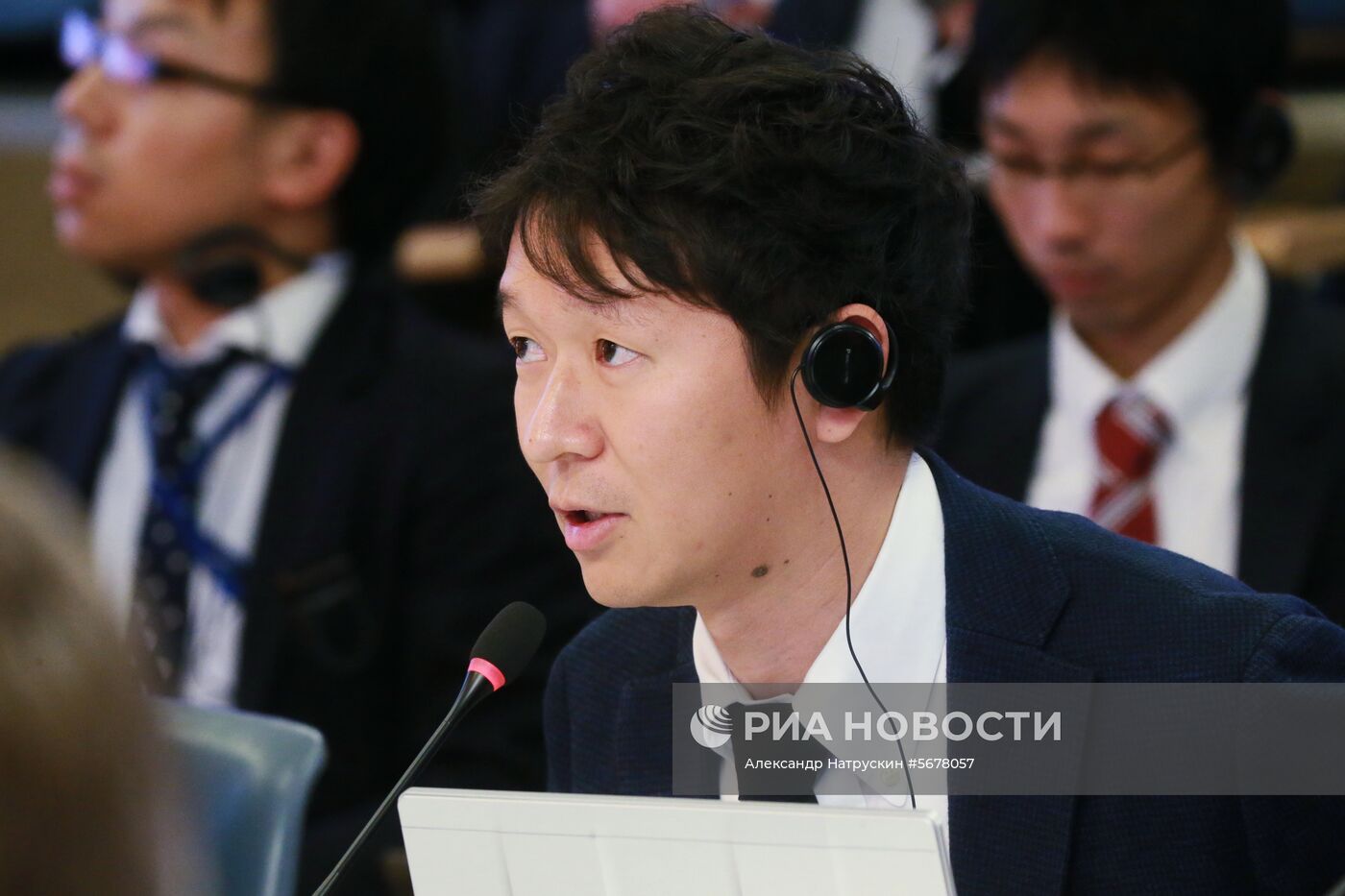 Российско-японский медиафорум