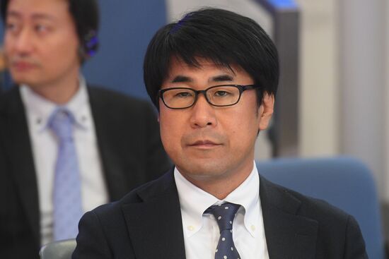 Российско-японский медиафорум