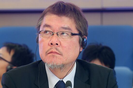 Российско-японский медиафорум