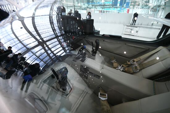 Презентация прототипа электросамолета для кругосветного полета