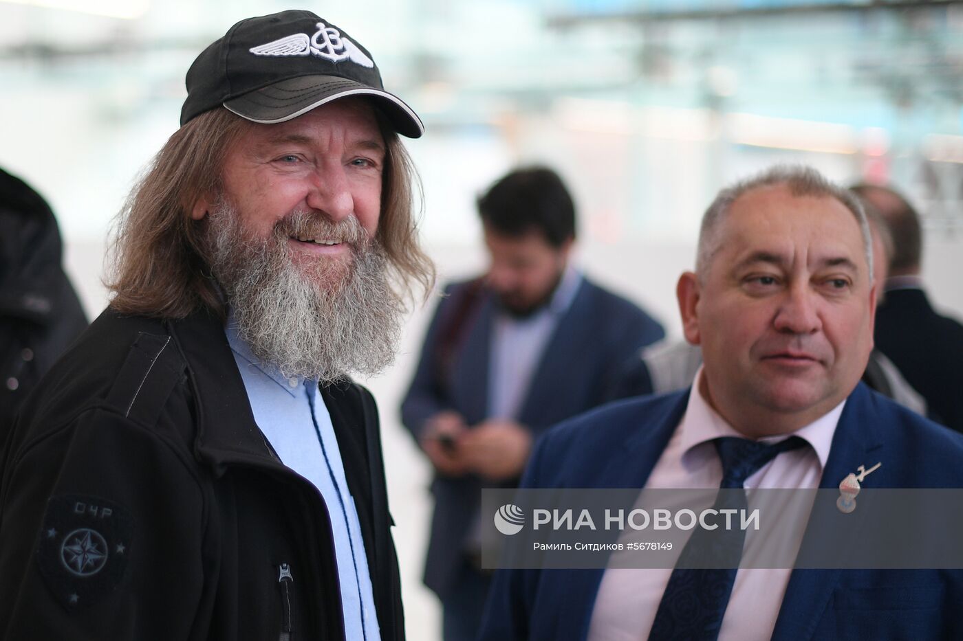 Презентация прототипа электросамолета для кругосветного полета