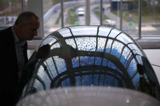 Презентация прототипа электросамолета для кругосветного полета