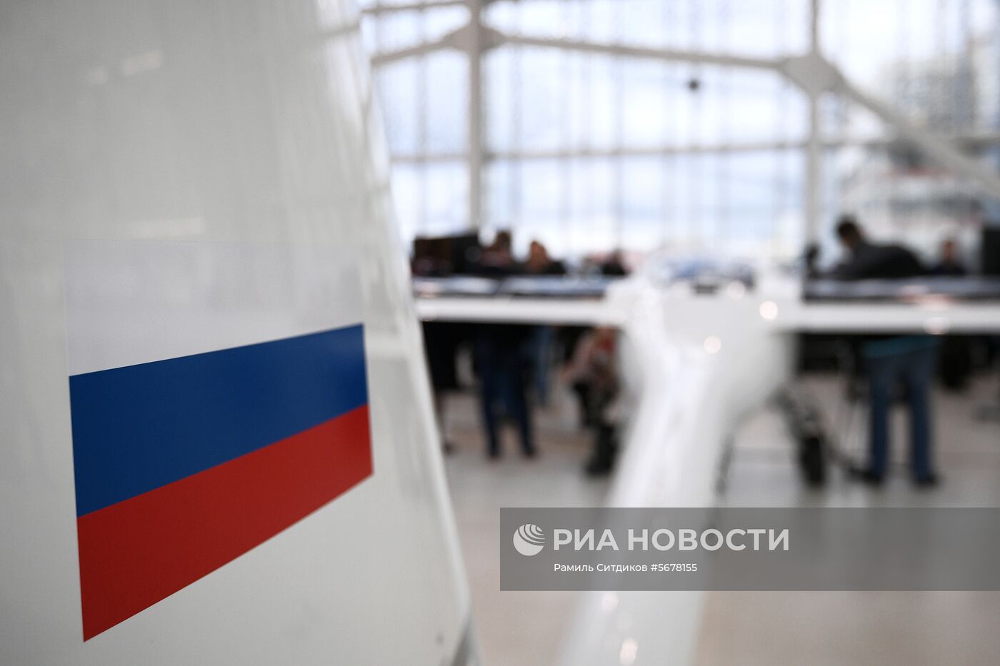 Презентация прототипа электросамолета для кругосветного полета