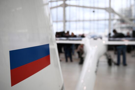 Презентация прототипа электросамолета для кругосветного полета