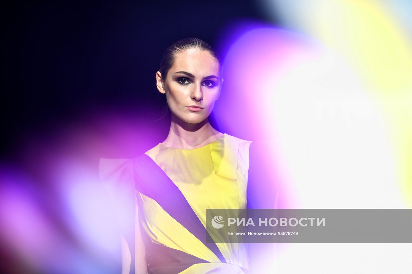 Moscow Fashion Week. День третий