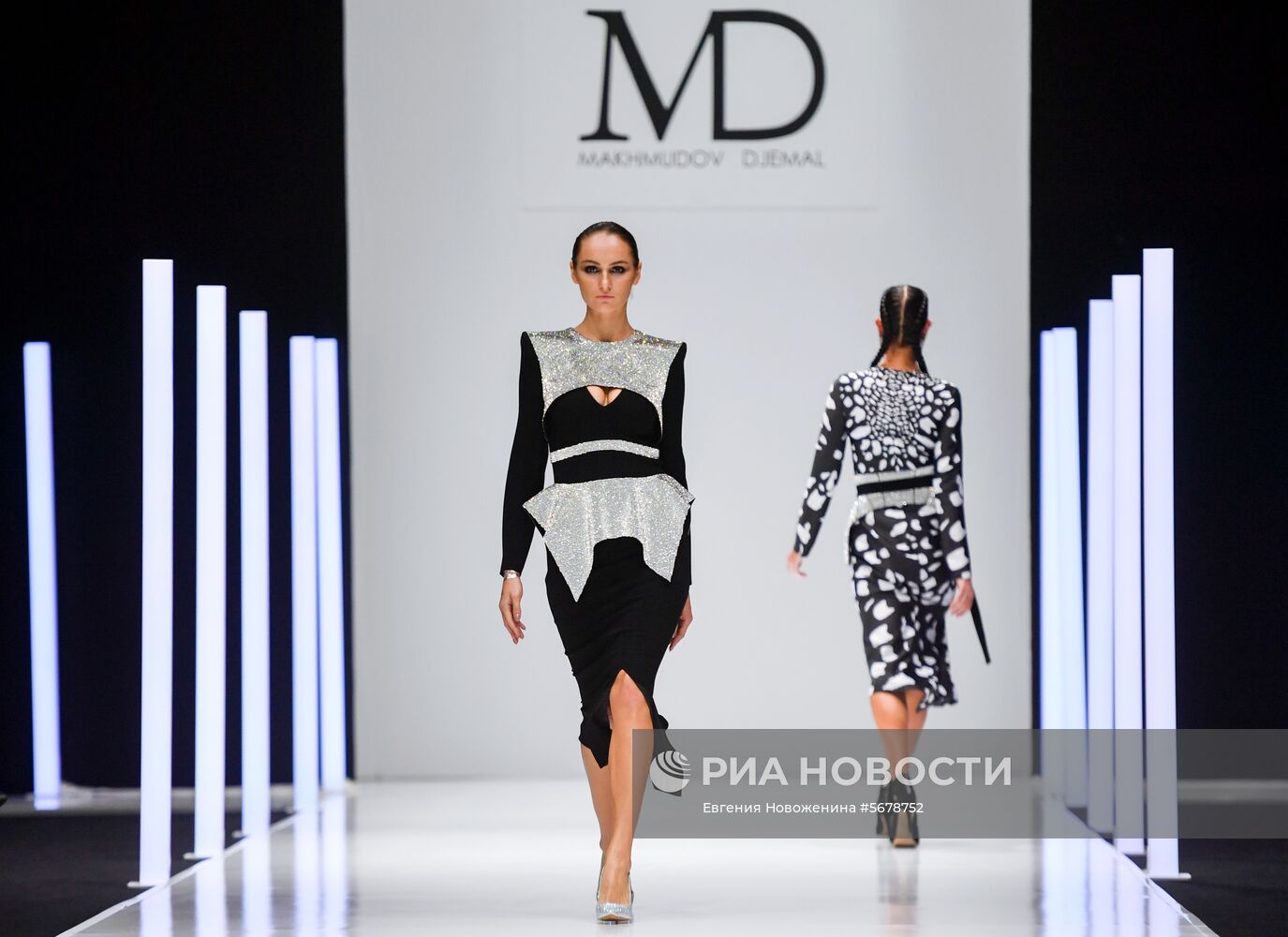 Moscow Fashion Week. День третий