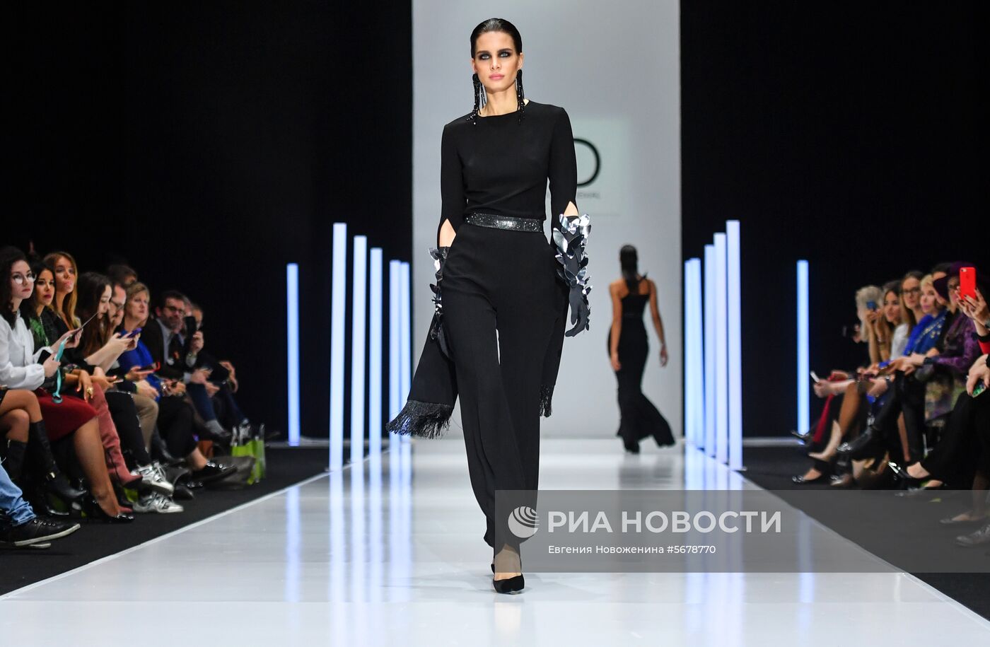 Moscow Fashion Week. День третий
