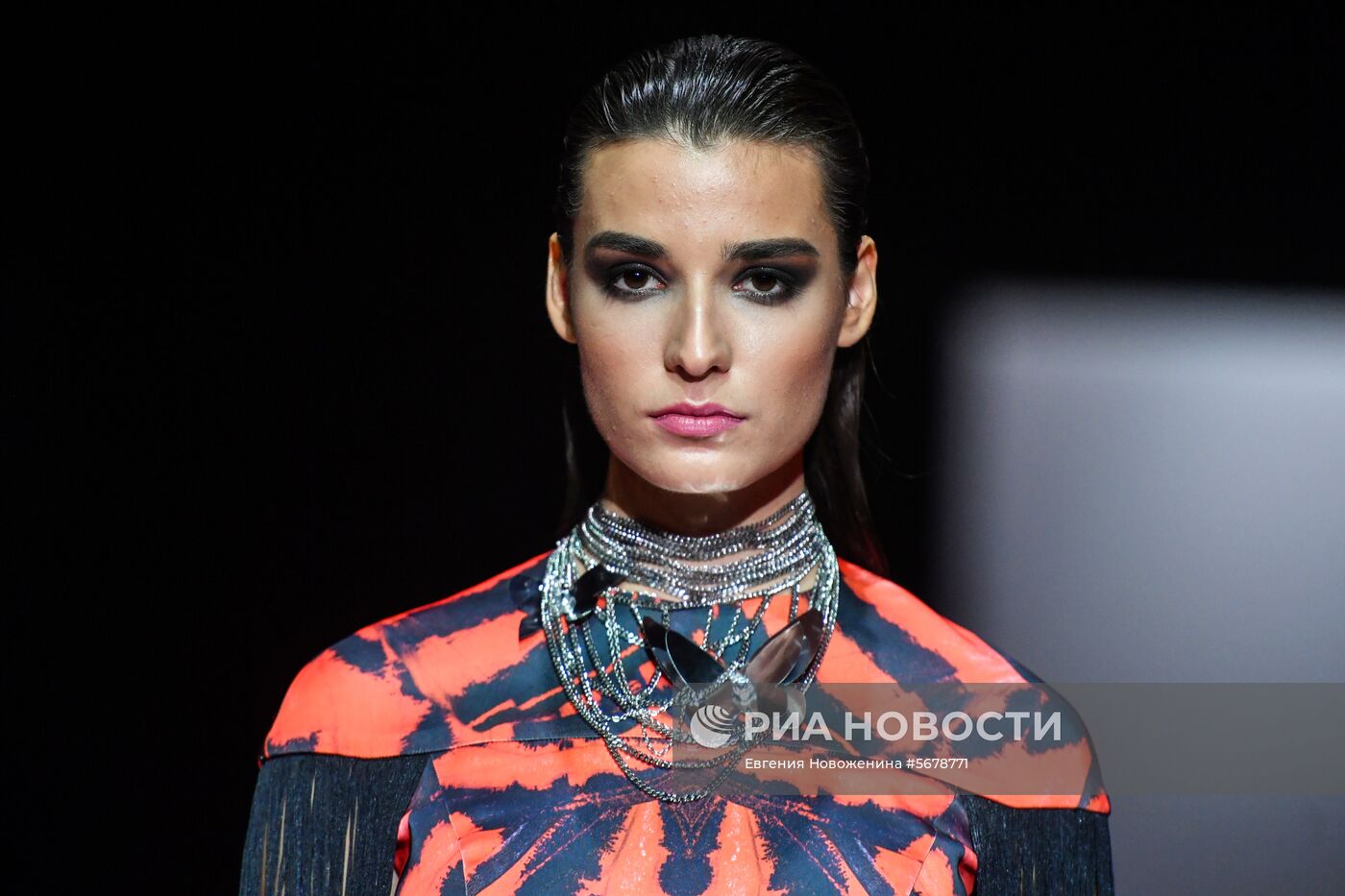 Moscow Fashion Week. День третий