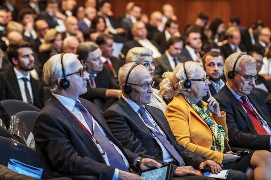 XI Евразийский экономический форум в Вероне