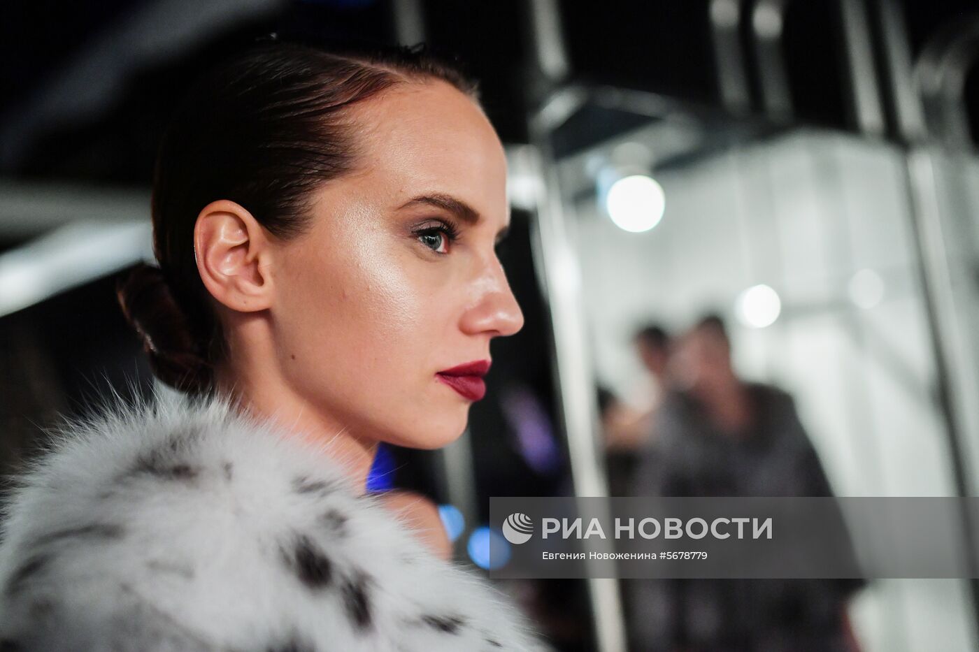 Moscow Fashion Week. День третий