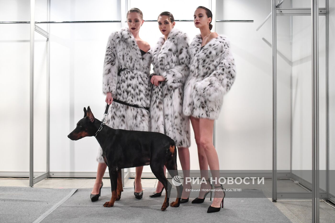 Moscow Fashion Week. День третий