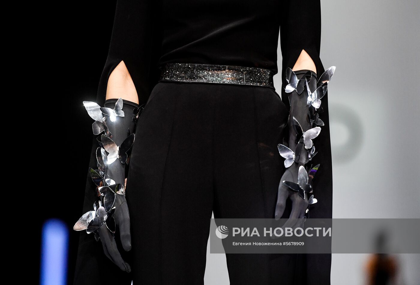 Moscow Fashion Week. День третий