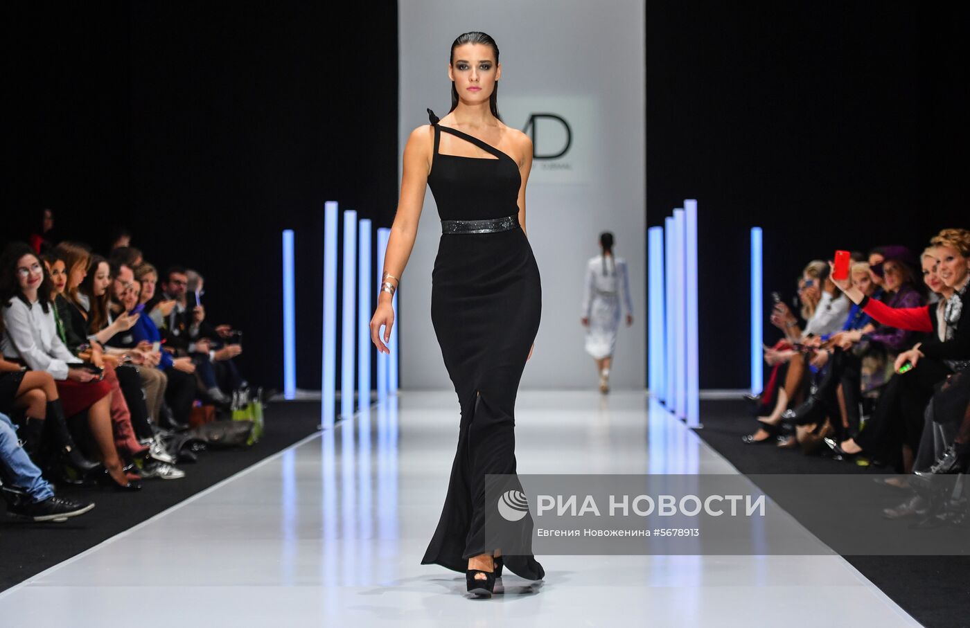 Moscow Fashion Week. День третий