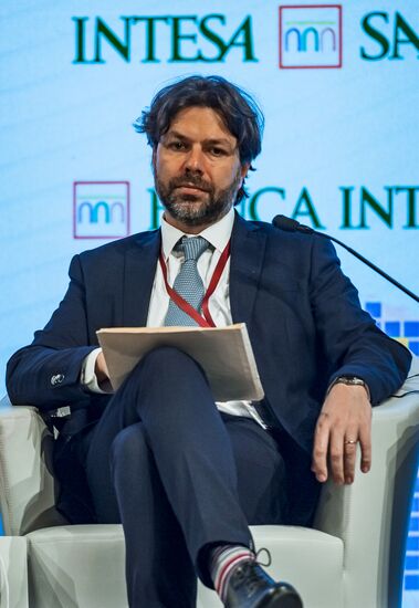 XI Евразийский экономический форум в Вероне