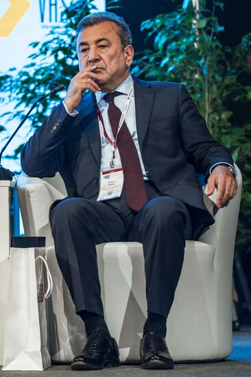 XI Евразийский экономический форум в Вероне