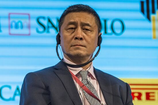 XI Евразийский экономический форум в Вероне