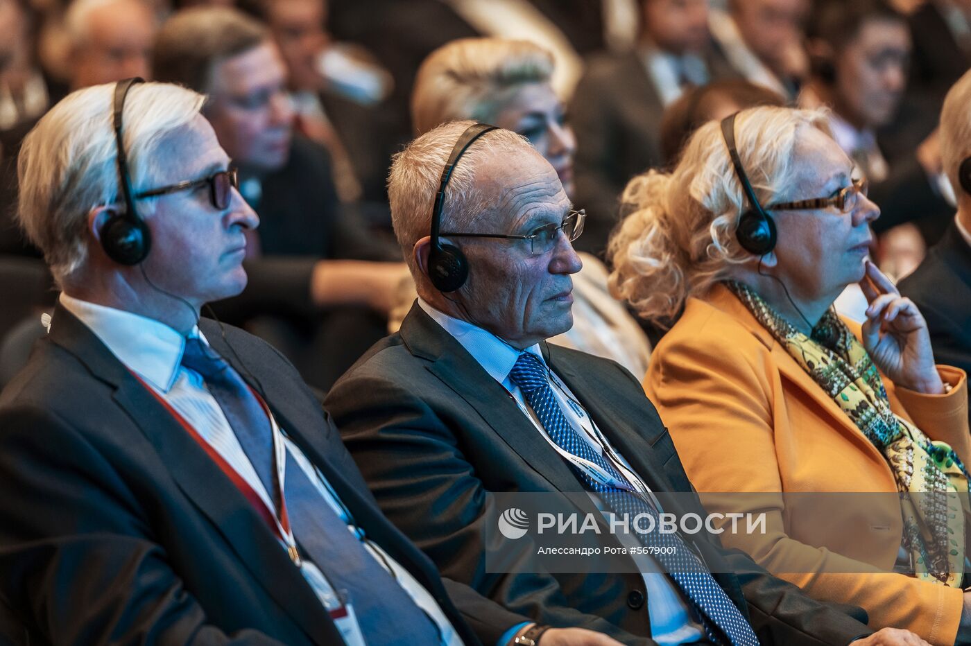 XI Евразийский экономический форум в Вероне