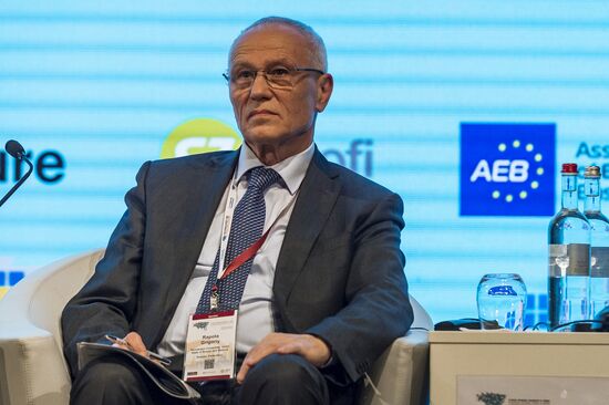 XI Евразийский экономический форум в Вероне