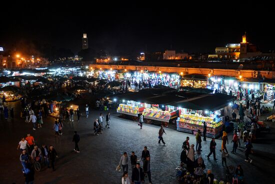 Страны мира. Марокко