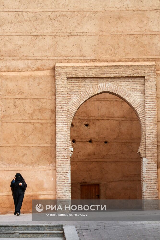 Страны мира. Марокко