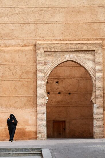 Страны мира. Марокко