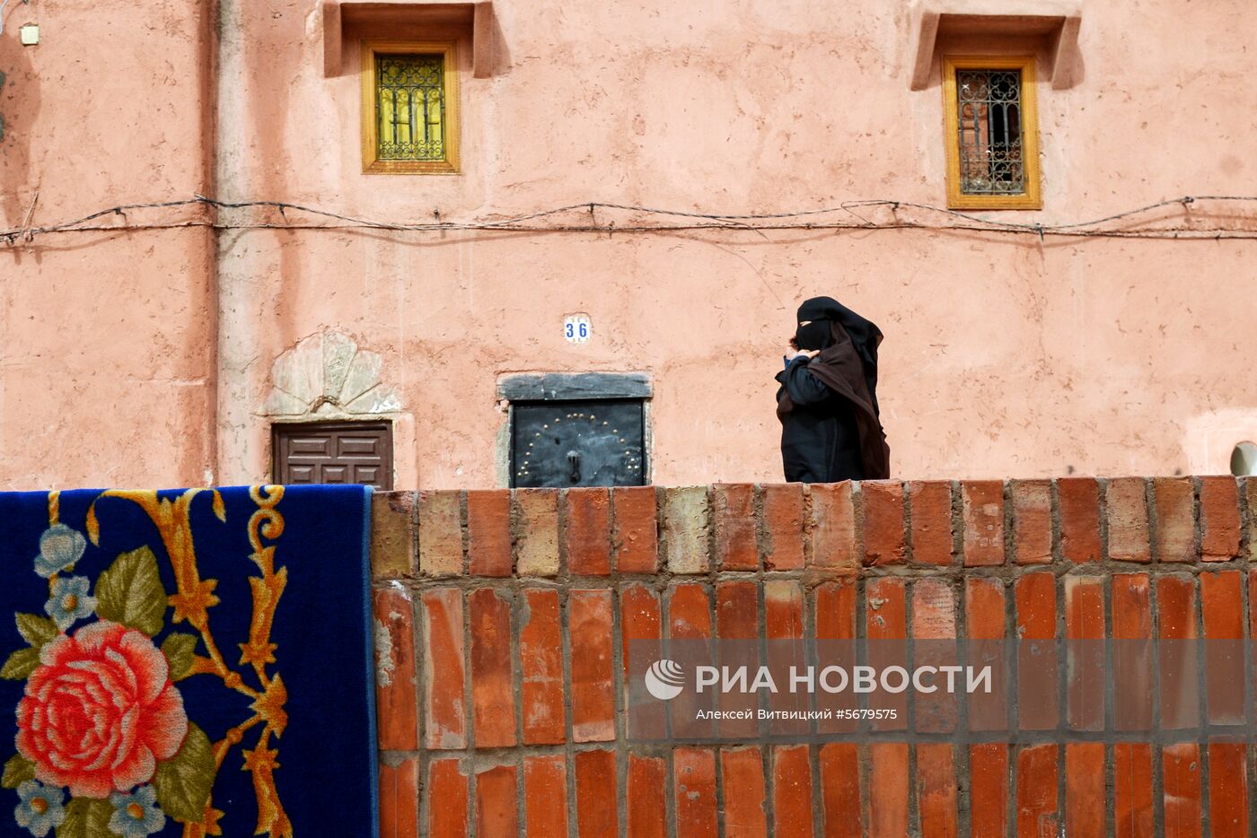 Страны мира. Марокко