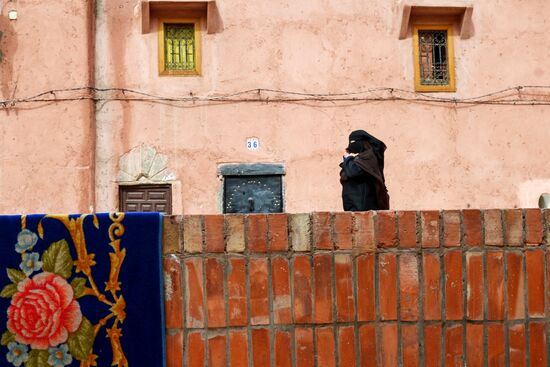 Страны мира. Марокко