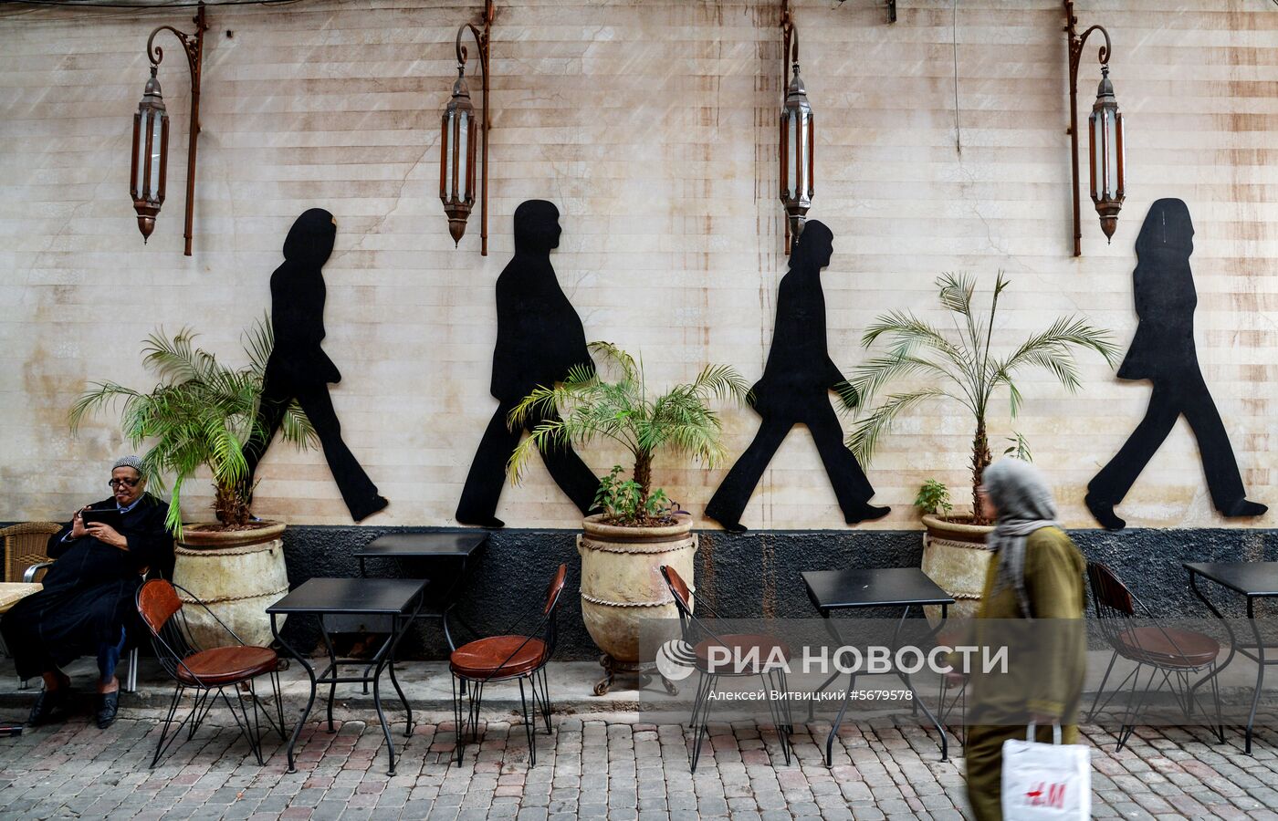 Страны мира. Марокко